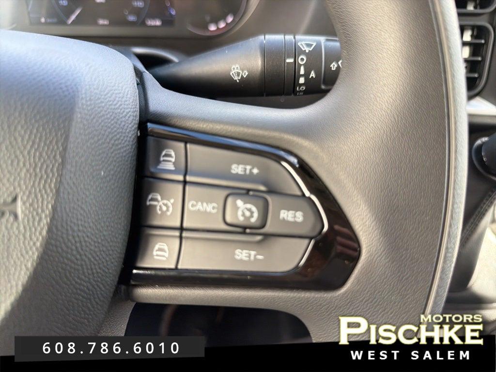 used 2025 Ram ProMaster 2500 car, priced at $38,990