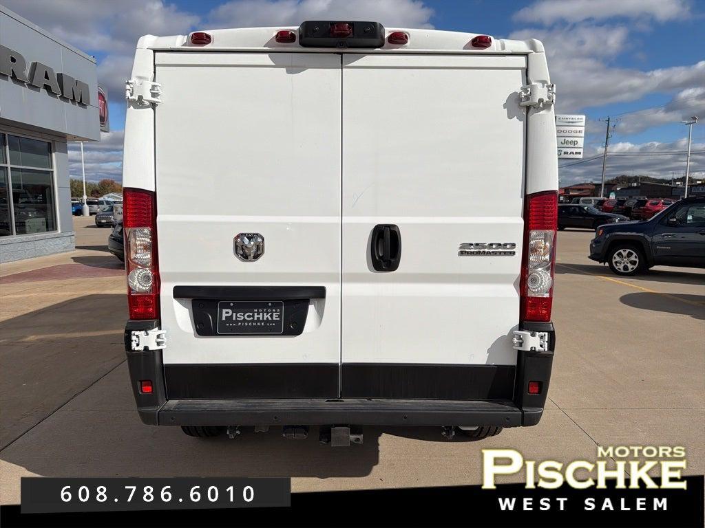 used 2025 Ram ProMaster 2500 car, priced at $38,990