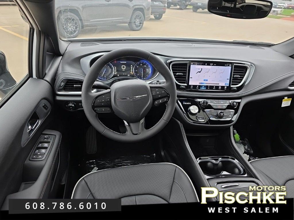 new 2026 Chrysler Pacifica car, priced at $53,930