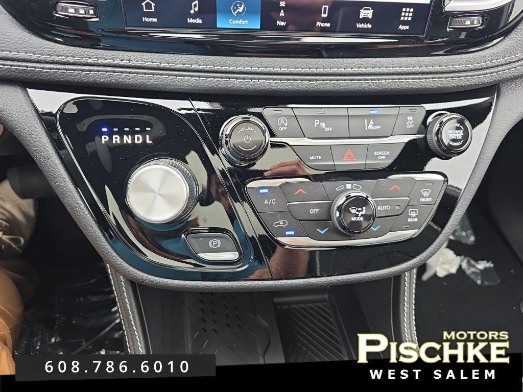 new 2026 Chrysler Pacifica car, priced at $53,930