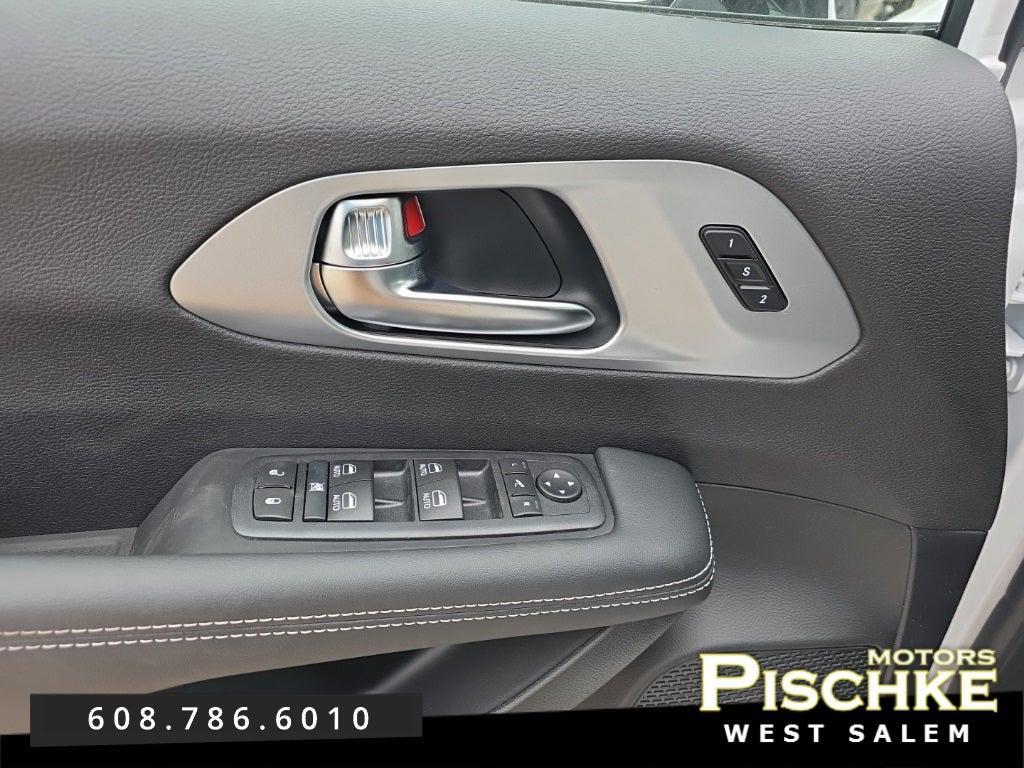 new 2026 Chrysler Pacifica car, priced at $53,930