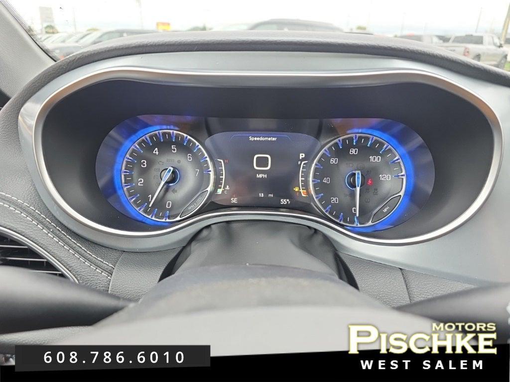 new 2026 Chrysler Pacifica car, priced at $53,930