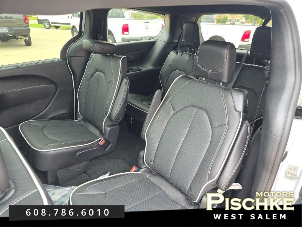 new 2026 Chrysler Pacifica car, priced at $53,930