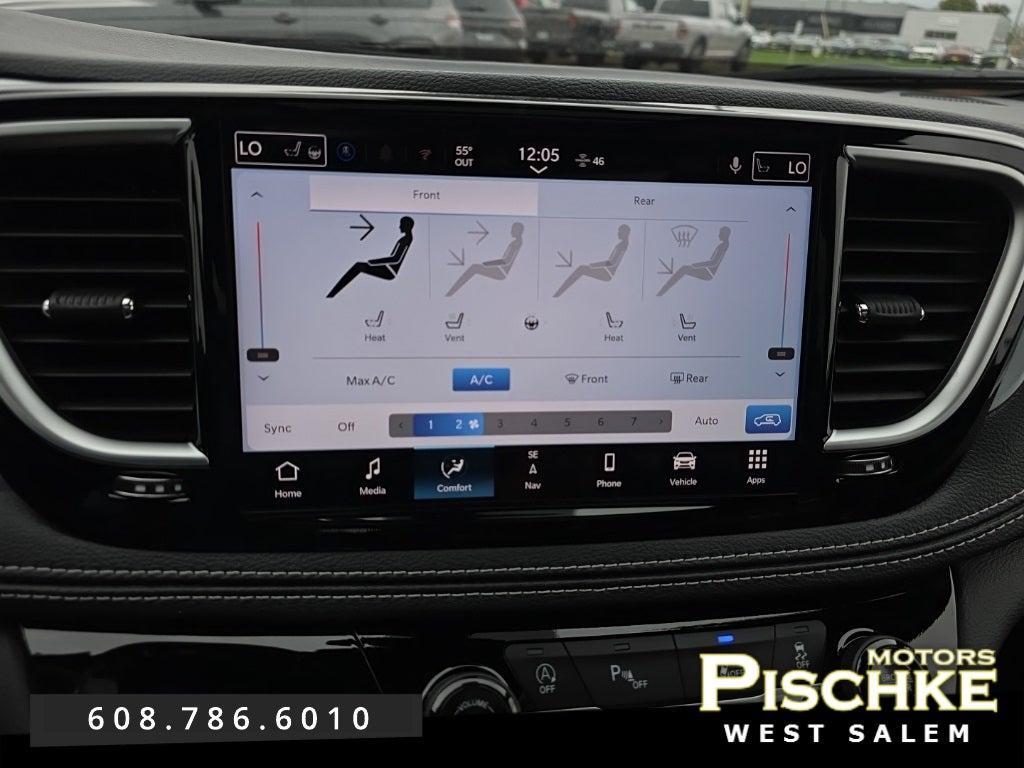 new 2026 Chrysler Pacifica car, priced at $53,930