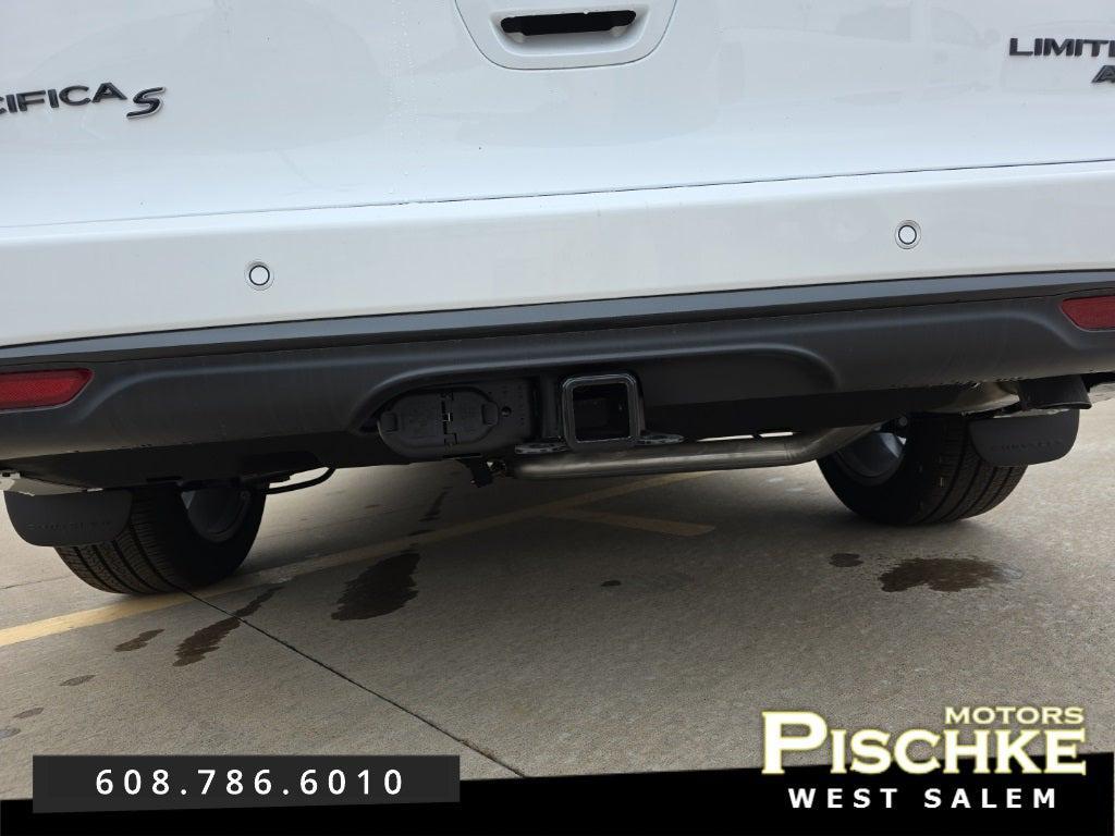 new 2026 Chrysler Pacifica car, priced at $53,930