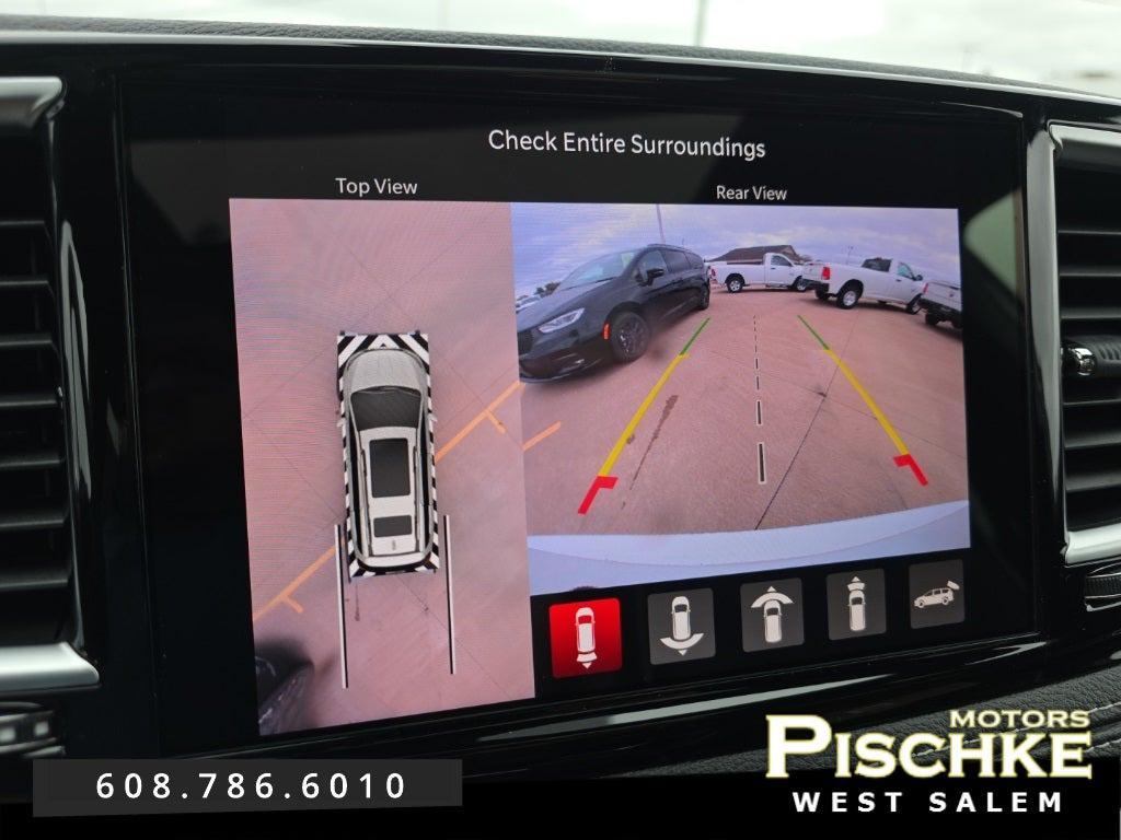 new 2026 Chrysler Pacifica car, priced at $53,930