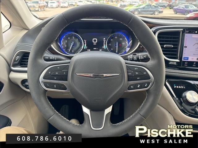 used 2023 Chrysler Pacifica car, priced at $39,990