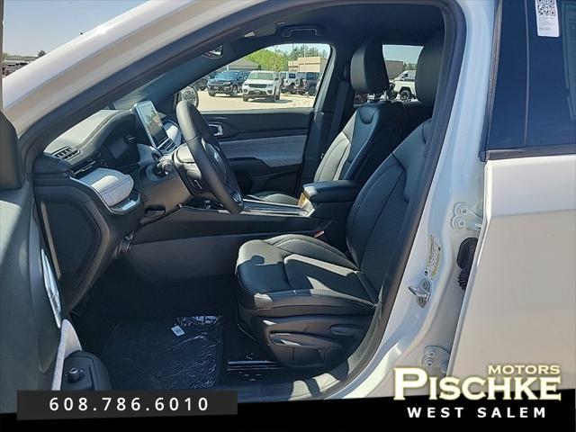 new 2025 Jeep Compass car, priced at $27,490