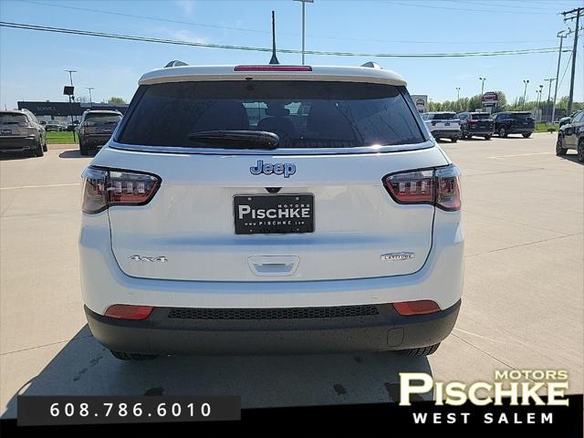 new 2025 Jeep Compass car, priced at $27,490