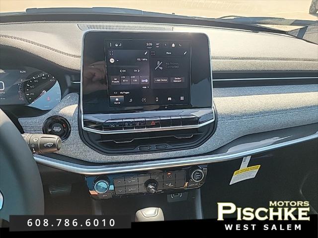 new 2025 Jeep Compass car, priced at $27,490