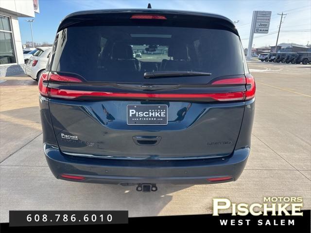 used 2023 Chrysler Pacifica car, priced at $43,525