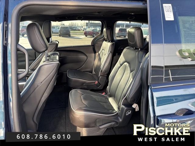 used 2023 Chrysler Pacifica car, priced at $43,525