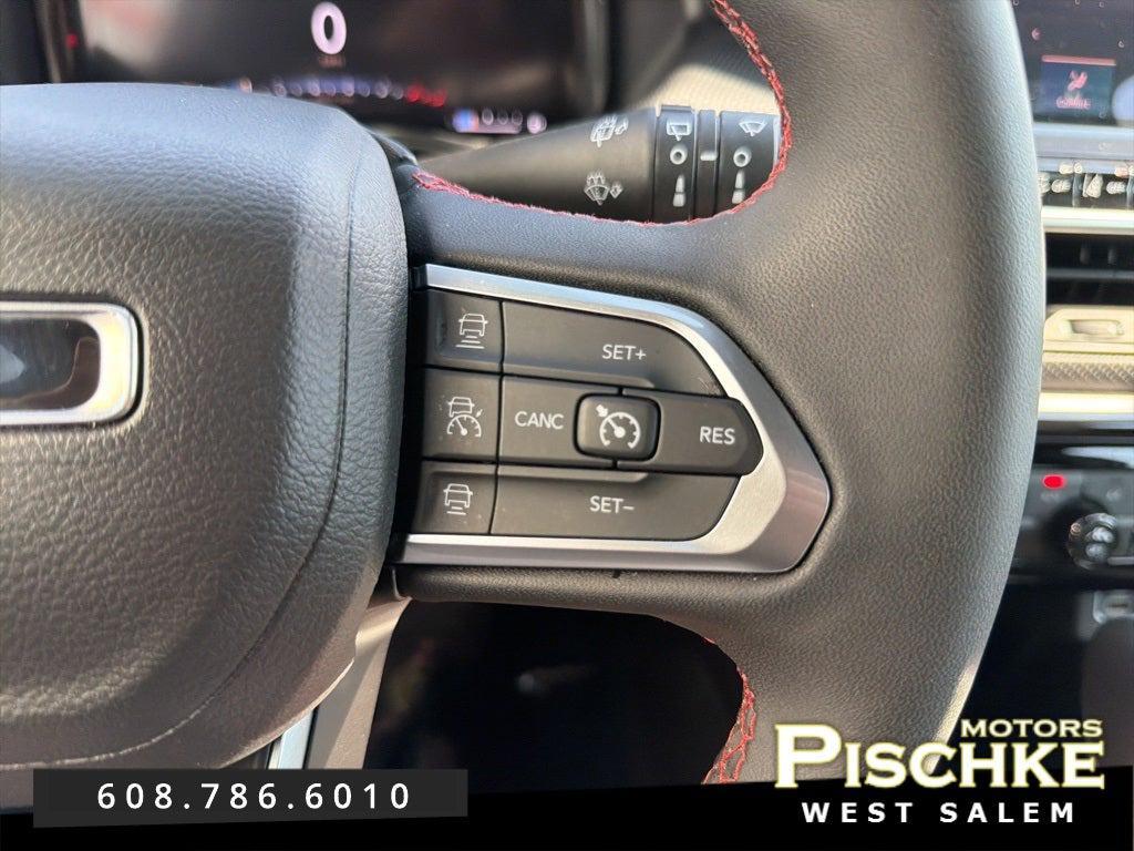 used 2025 Jeep Compass car, priced at $29,780