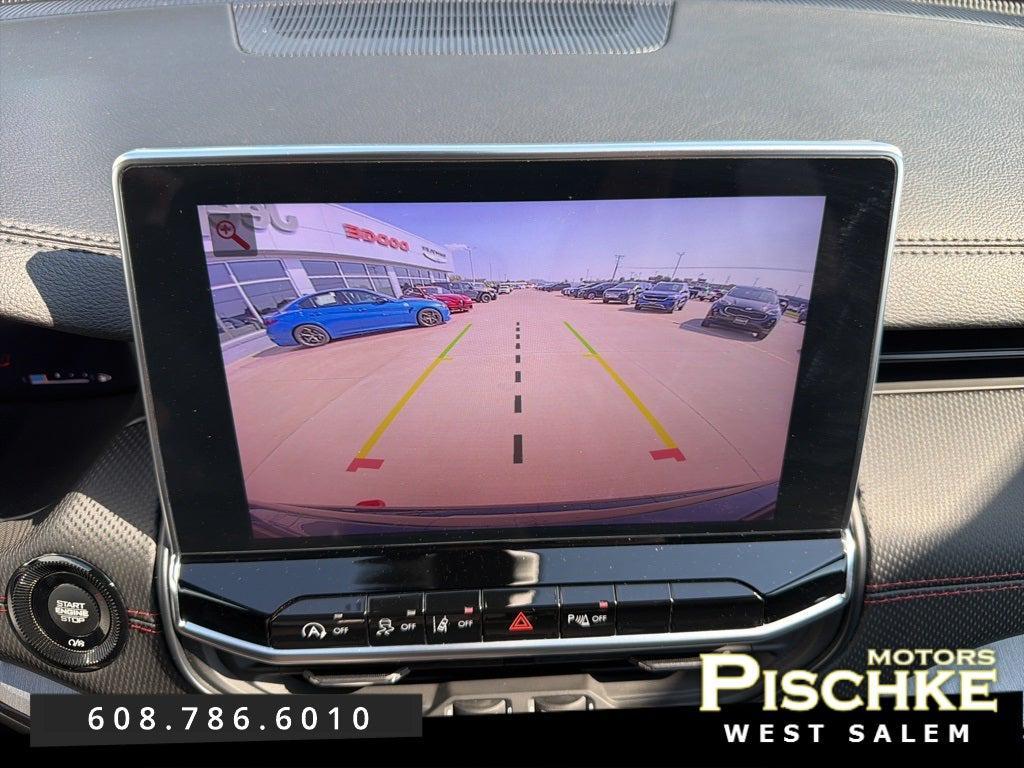 used 2025 Jeep Compass car, priced at $29,780