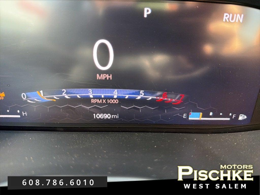 used 2025 Jeep Compass car, priced at $29,780