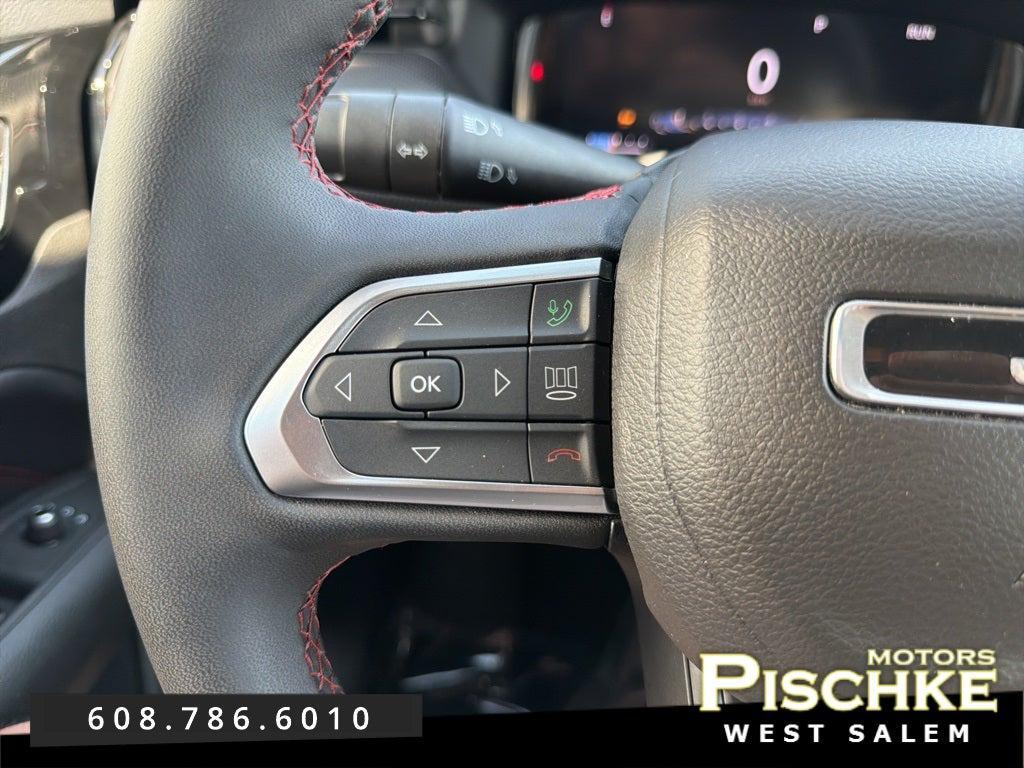 used 2025 Jeep Compass car, priced at $29,780