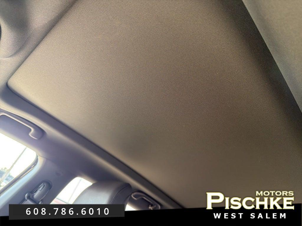 used 2025 Jeep Compass car, priced at $29,780