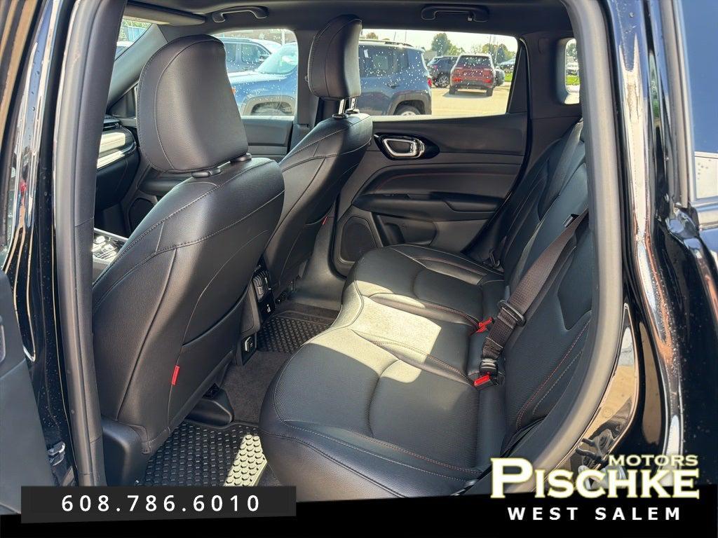 used 2025 Jeep Compass car, priced at $29,780