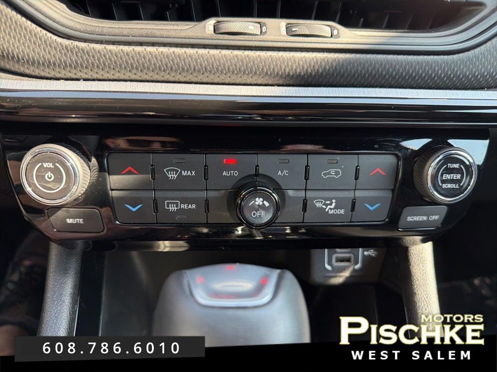 used 2025 Jeep Compass car, priced at $29,780