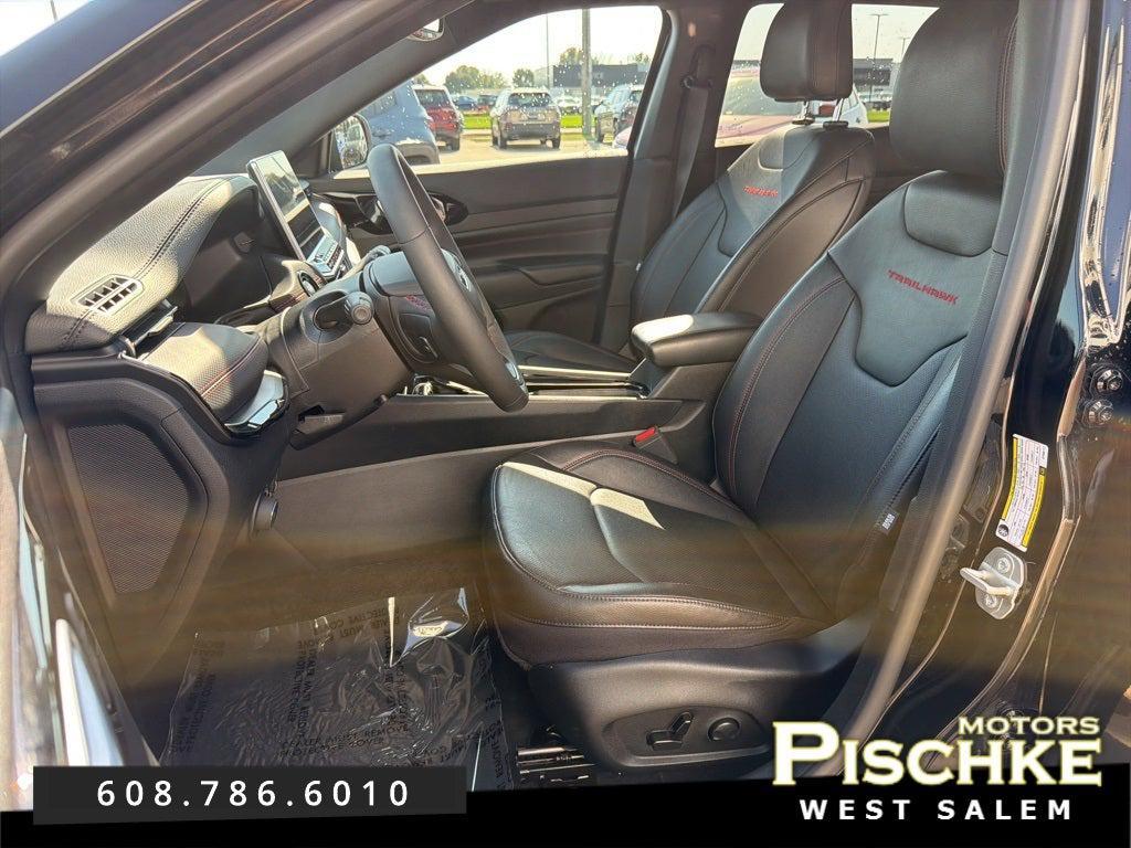 used 2025 Jeep Compass car, priced at $29,780