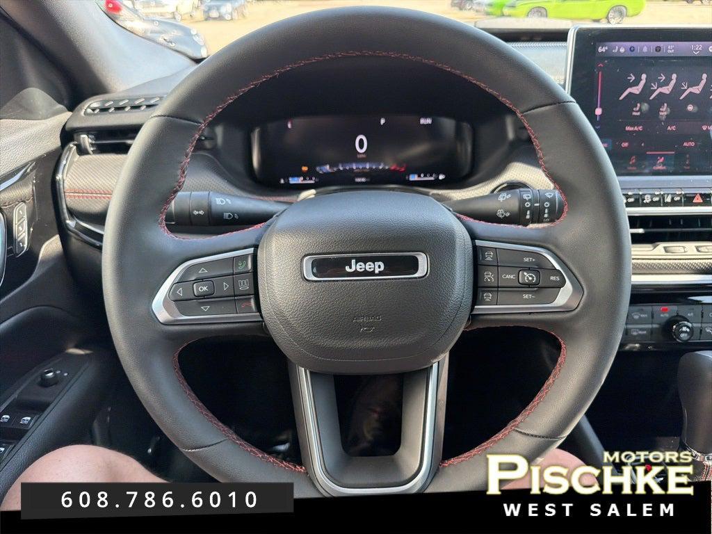 used 2025 Jeep Compass car, priced at $29,780