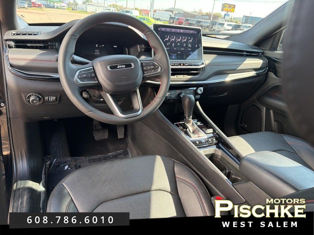 used 2025 Jeep Compass car, priced at $29,780