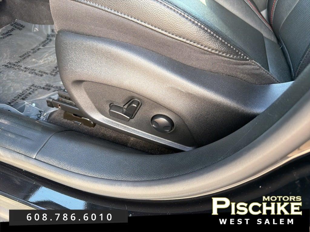 used 2025 Jeep Compass car, priced at $29,780