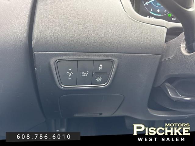 used 2023 Hyundai TUCSON Hybrid car, priced at $29,990