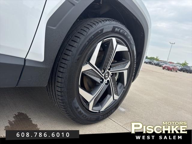 used 2023 Hyundai TUCSON Hybrid car, priced at $29,990
