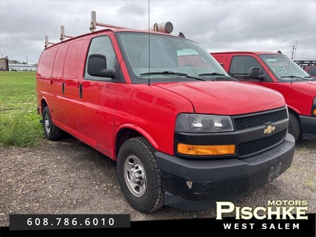 used 2018 Chevrolet Express 2500 car, priced at $13,990