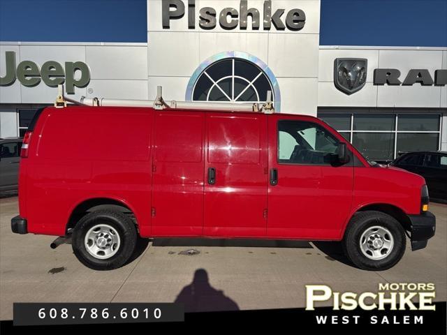 used 2018 Chevrolet Express 2500 car, priced at $13,990