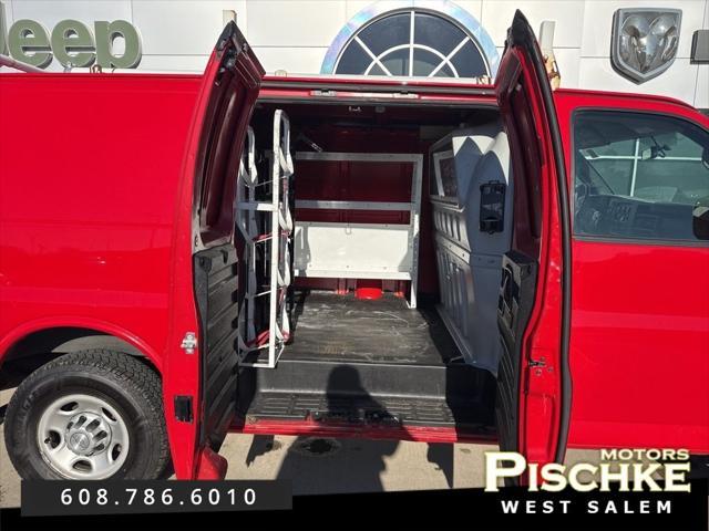 used 2018 Chevrolet Express 2500 car, priced at $13,990