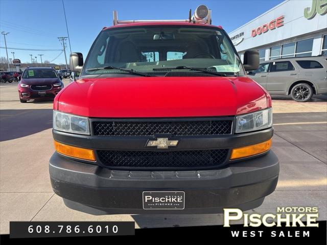 used 2018 Chevrolet Express 2500 car, priced at $13,990