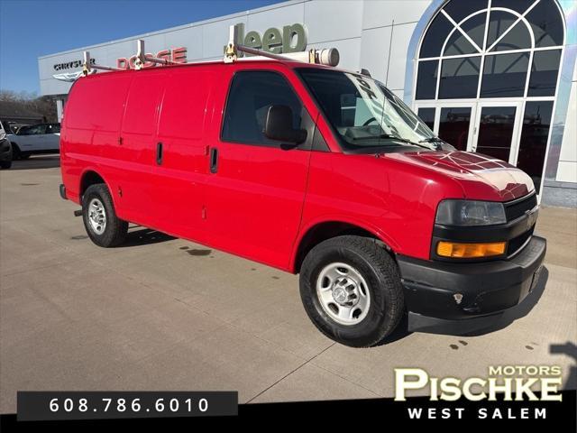 used 2018 Chevrolet Express 2500 car, priced at $13,990