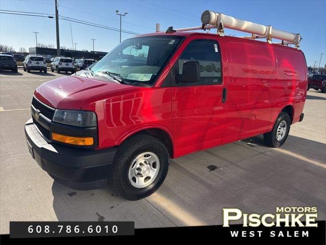 used 2018 Chevrolet Express 2500 car, priced at $13,990