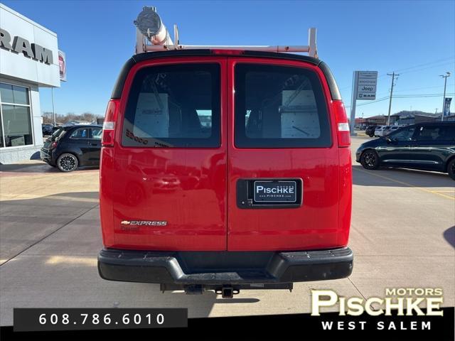 used 2018 Chevrolet Express 2500 car, priced at $13,990