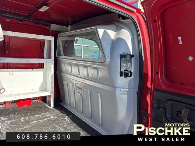 used 2018 Chevrolet Express 2500 car, priced at $13,990