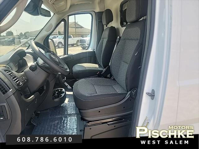 new 2024 Ram ProMaster 2500 car, priced at $52,349