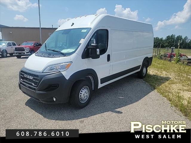 new 2024 Ram ProMaster 2500 car, priced at $52,349