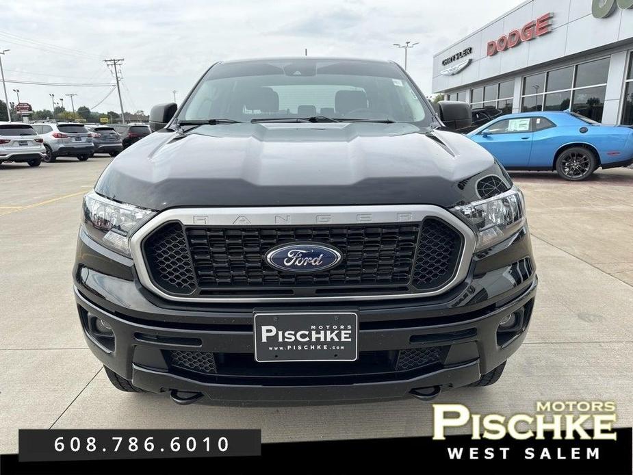 used 2021 Ford Ranger car, priced at $31,598