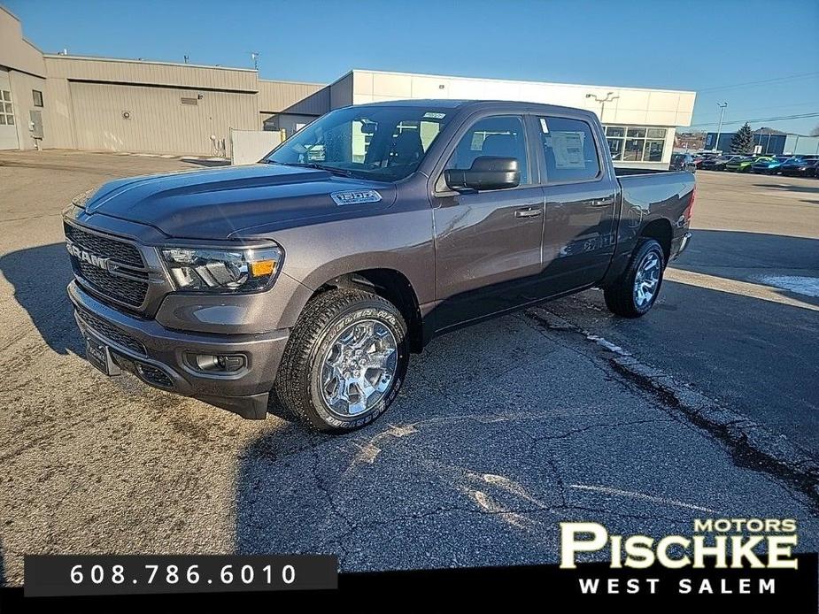 new 2024 Ram 1500 car, priced at $46,117