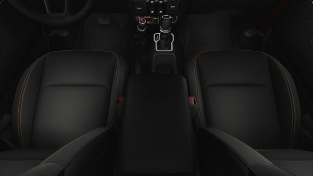 new 2025 Jeep Wrangler car, priced at $44,382