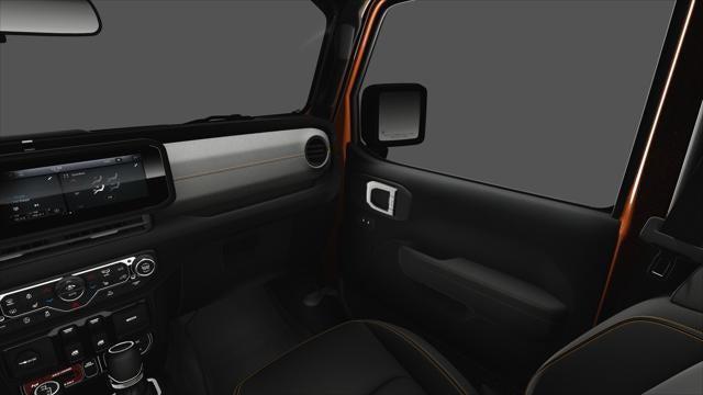 new 2025 Jeep Wrangler car, priced at $44,382