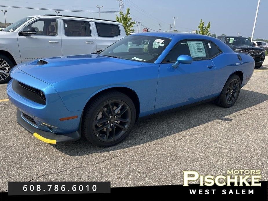 new 2023 Dodge Challenger car, priced at $35,140