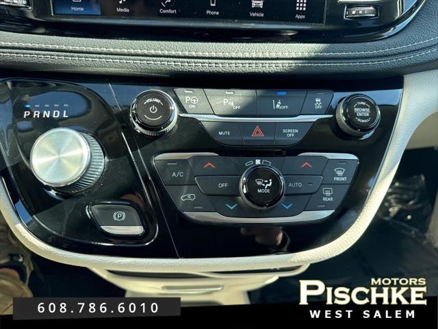 used 2023 Chrysler Pacifica Hybrid car, priced at $39,565