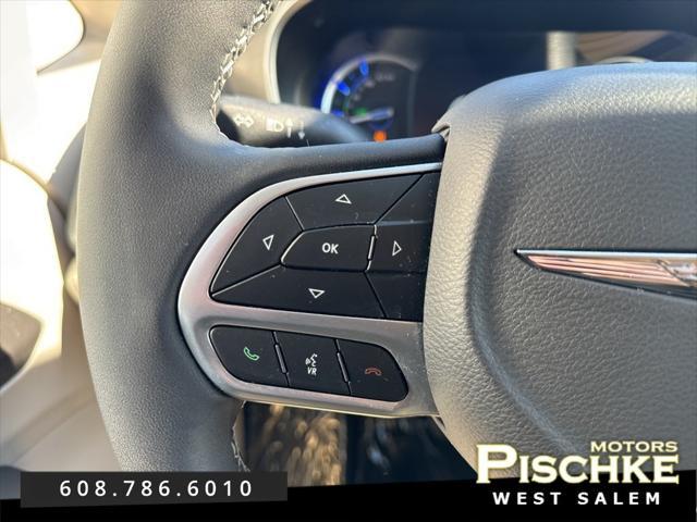 used 2023 Chrysler Pacifica Hybrid car, priced at $39,565