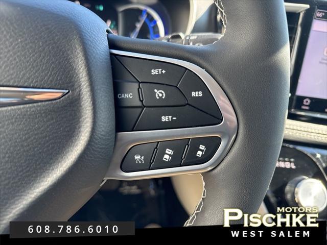 used 2023 Chrysler Pacifica Hybrid car, priced at $39,565