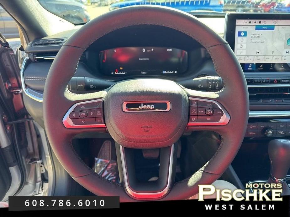 used 2023 Jeep Compass car, priced at $31,790