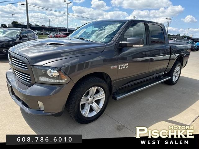 used 2014 Ram 1500 car, priced at $16,990