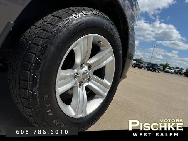 used 2014 Ram 1500 car, priced at $18,990